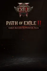 Наборы поддержки раннего доступа Path of Exile 2