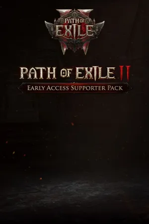 Наборы поддержки раннего доступа Path of Exile 2