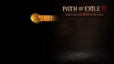 Наборы поддержки раннего доступа Path of Exile 2 — скриншот 1