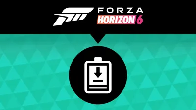 Комплект расширений Forza Horizon 6 — скриншот 1