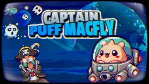 Captain Puff MacFly