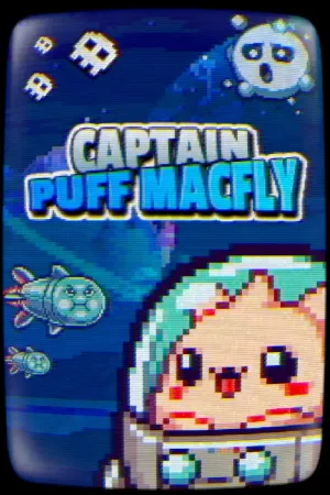 Captain Puff MacFly