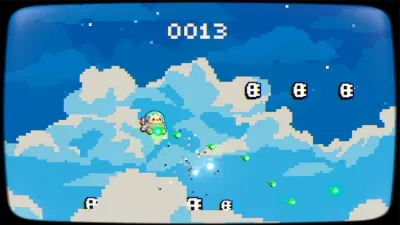 Captain Puff MacFly — скриншот 1