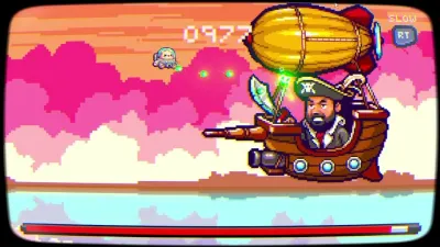 Captain Puff MacFly — скриншот 4