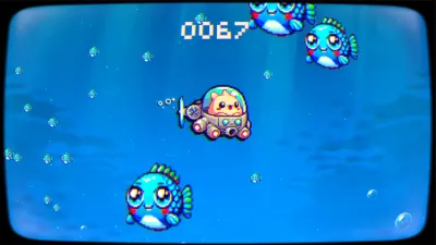 Captain Puff MacFly — скриншот 6