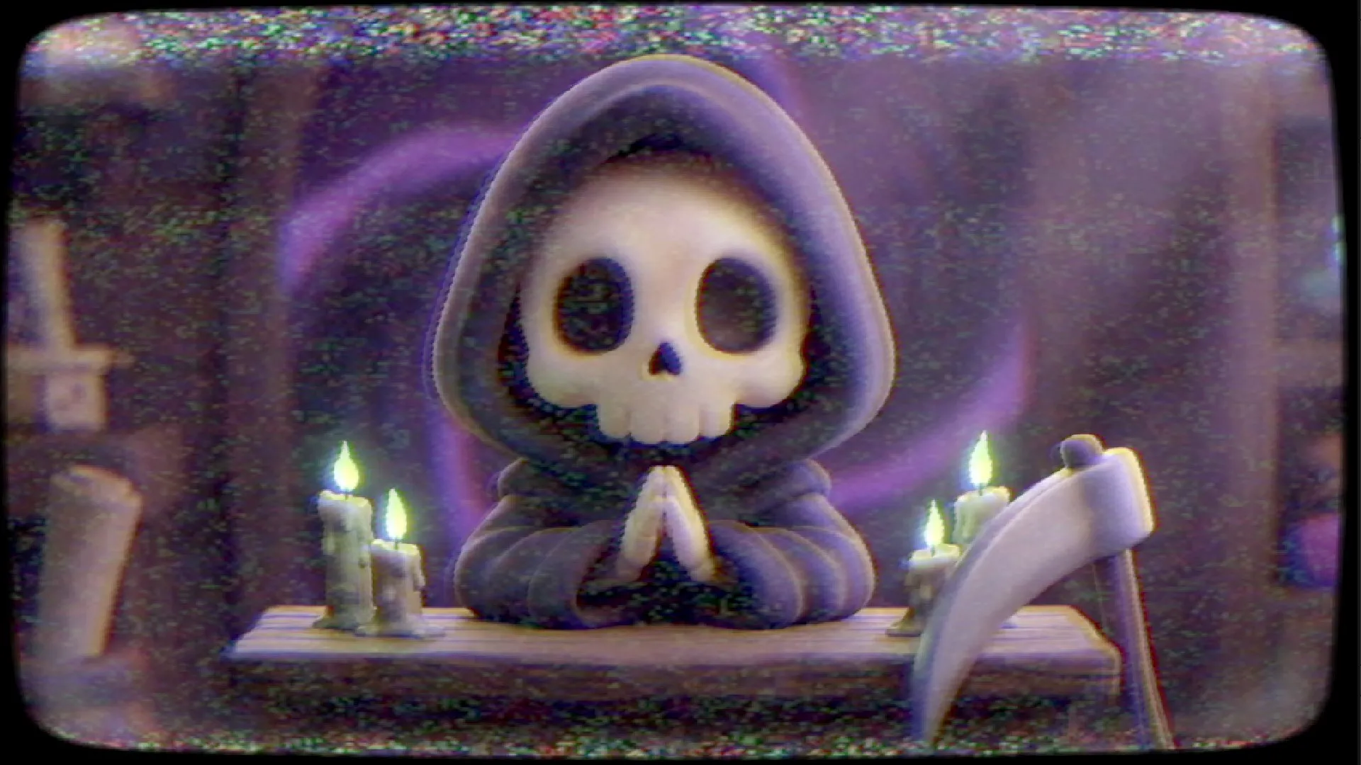 Captain Puff MacFly — трейлер