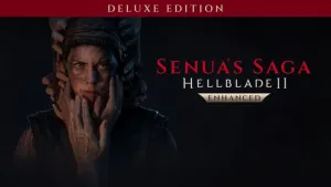 Senua’s Saga: Hellblade II Deluxe Edition