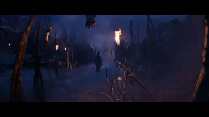 Senua’s Saga: Hellblade II Deluxe Edition — скриншот 4