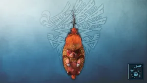 Кулон: кулон кротта — страсть