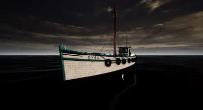 Fishing: North Atlantic Scallop Enhanced Edition — скриншот 2