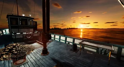 Fishing: North Atlantic Scallop Enhanced Edition — скриншот 4