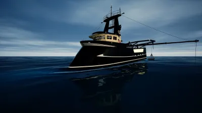 Fishing: North Atlantic Scallop Enhanced Edition — скриншот 6