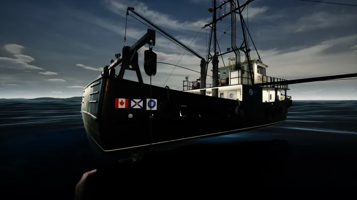 Fishing: North Atlantic Scallop Enhanced Edition — скриншот 7