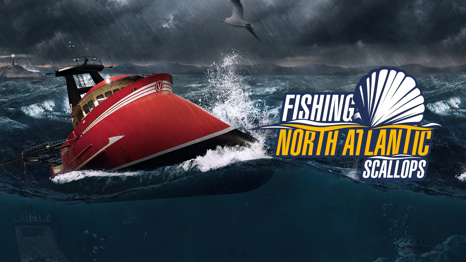 Fishing: North Atlantic Scallop Enhanced Edition — трейлер