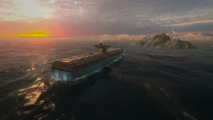 Ships Simulator — скриншот 3