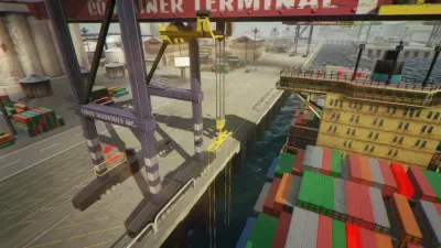 Ships Simulator — скриншот 5