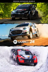 EA SPORTS™ WRC 24 — комплект сезонного дополнения