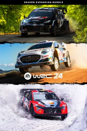 EA SPORTS™ WRC 24 — комплект сезонного дополнения