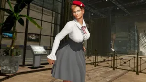 [Revival] DOA6 Костюм «Высшее общество» — Ла Марипоса