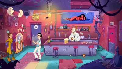 Leisure Suit Larry - Wet Dreams Saga Bundle — скриншот 1
