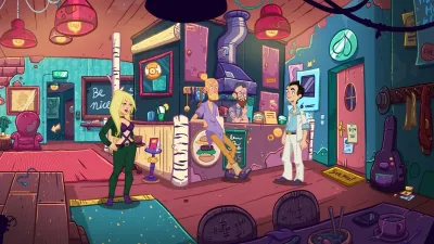 Leisure Suit Larry - Wet Dreams Saga Bundle — скриншот 3