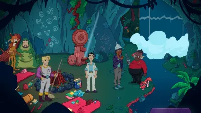 Leisure Suit Larry - Wet Dreams Saga Bundle — скриншот 6