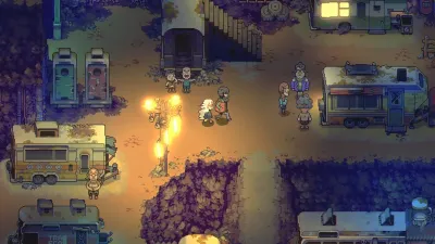 Eastward — скриншот 5