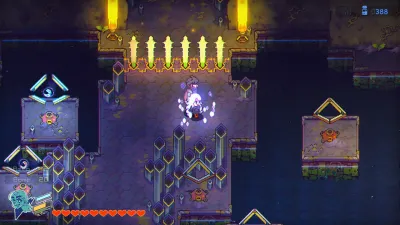 Eastward — скриншот 6