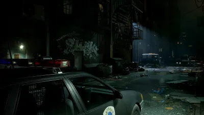 RoboCop: Rogue City - Alex Murphy Edition — скриншот 5