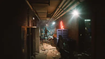 RoboCop: Rogue City - Alex Murphy Edition — скриншот 7