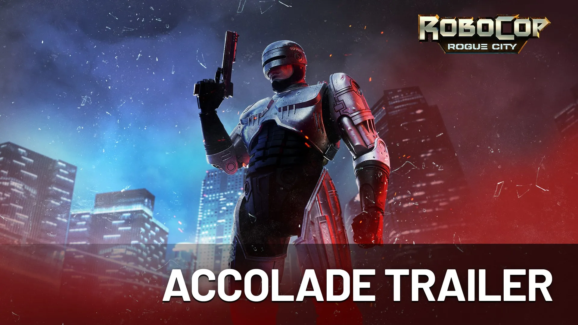 RoboCop: Rogue City - Alex Murphy Edition — трейлер