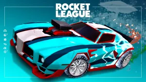 Rocket League® — элитный набор (сезон 21)