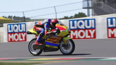 MotoGP™22 - Special Suits — скриншот 3