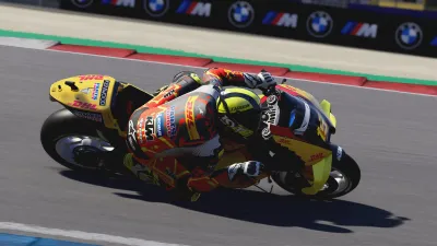 MotoGP™22 - Special Suits — скриншот 4