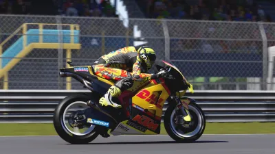MotoGP™22 - Special Suits — скриншот 7