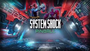 Pinball FX Midnight - System Shock Pinball