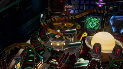 Pinball FX Midnight - System Shock Pinball — скриншот 3