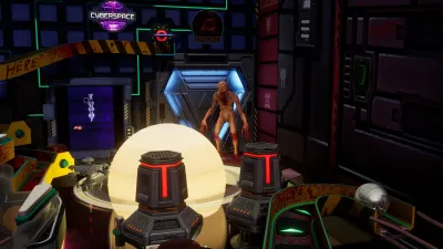 Pinball FX Midnight - System Shock Pinball — скриншот 4