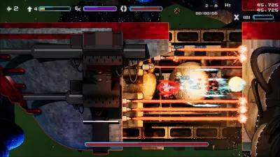 Schildmaid MX — скриншот 6