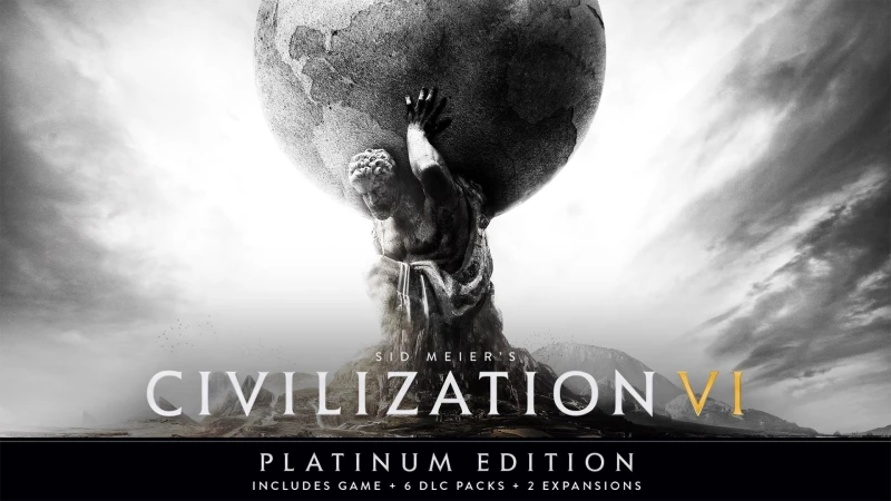 Sid Meier’s Civilization® VI Platinum Edition (Windows PC)