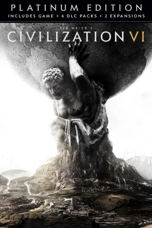 Sid Meier’s Civilization® VI Platinum Edition (Windows PC)