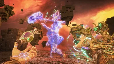 Immortals of Aveum™ — скриншот 1