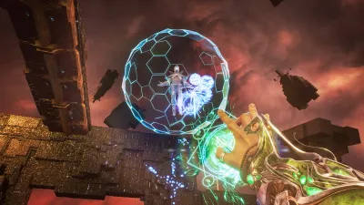 Immortals of Aveum™ — скриншот 3