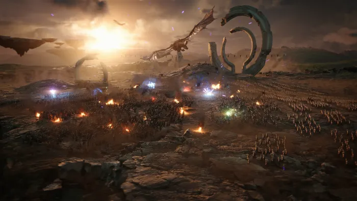 Immortals of Aveum™ — скриншот 8