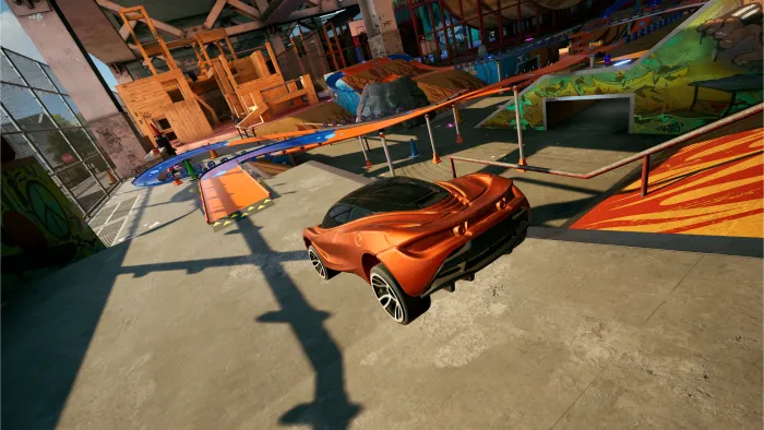 HOT WHEELS™ Pass Vol. 3 - Xbox Series X|S — скриншот 9