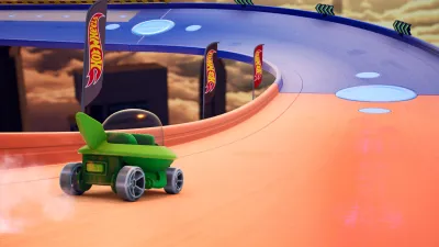 HOT WHEELS™ Pass Vol. 3 - Xbox Series X|S — скриншот 10