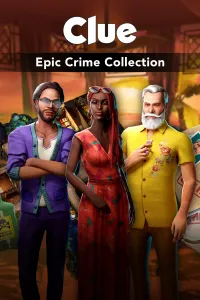 Cluedo: Epic Crime Collection