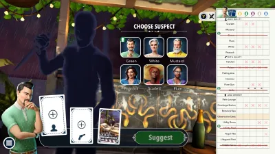 Cluedo: Epic Crime Collection — скриншот 3