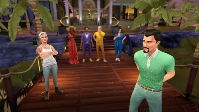 Cluedo: Epic Crime Collection — скриншот 4