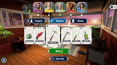 Cluedo: Epic Crime Collection — скриншот 7